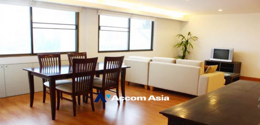 4  2 br Apartment For Rent in Ploenchit ,Bangkok BTS Ratchadamri at Step to Lumpini Park 1510546