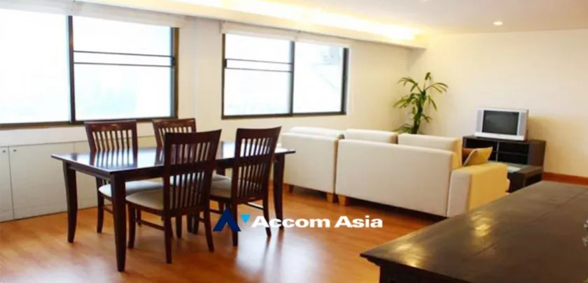 4  2 br Apartment For Rent in Ploenchit ,Bangkok BTS Ratchadamri at Step to Lumpini Park 1510546