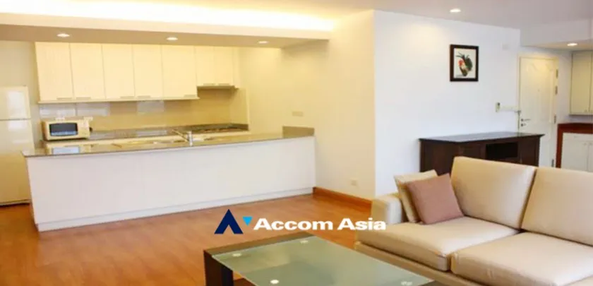unit 2 Bedrooms  Apartment For Rent in Ploenchit, Bangkok  near BTS Ratchadamri (1510546)