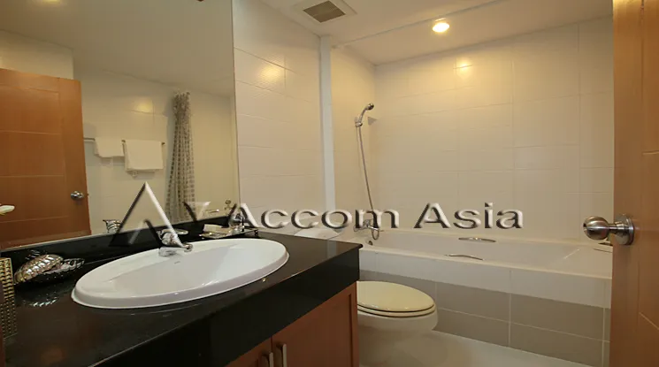 9  2 br Apartment For Rent in Sukhumvit ,Bangkok BTS Phrom Phong at The Contemporary style 1510552