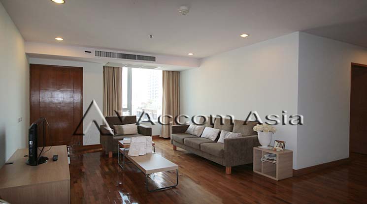  2  2 br Apartment For Rent in Sukhumvit ,Bangkok BTS Phrom Phong at The Contemporary style 1510552