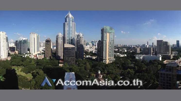 12  3 br Condominium for rent and sale in Ploenchit ,Bangkok BTS Chitlom at Urbana Langsuan 28667
