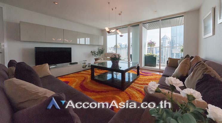 10  3 br Condominium for rent and sale in Ploenchit ,Bangkok BTS Chitlom at Urbana Langsuan 28667