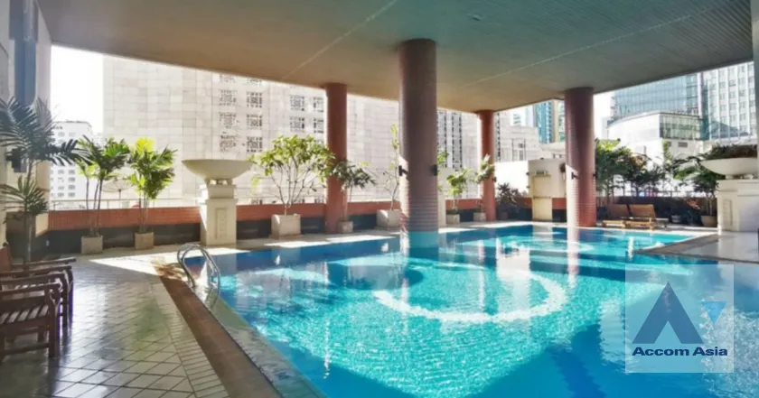  CitiSmart Sukhumvit 18 Condominium  2 Bedroom for Rent BTS Asok in Sukhumvit Bangkok