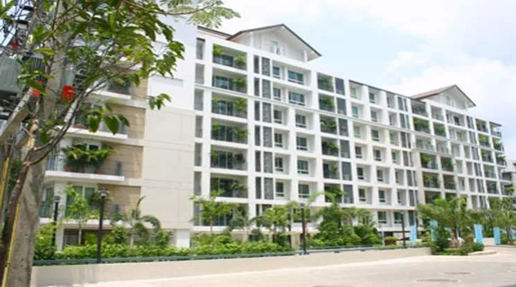 unit 1 Bedroom  Condominium For Rent in Silom, Bangkok  near MRT Sam Yan (68483)