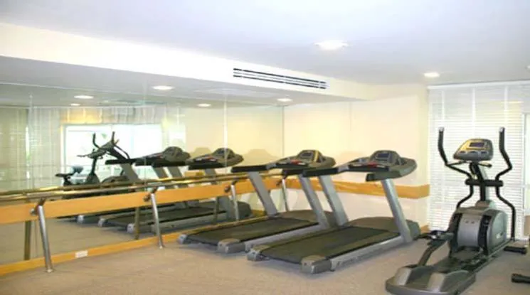 unit 1 Bedroom  Condominium For Rent in Silom, Bangkok  near MRT Sam Yan (68483)