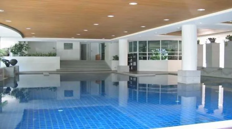  The Bangkok Thanon Sab Condominium  1 Bedroom for Rent MRT Sam Yan in Silom Bangkok