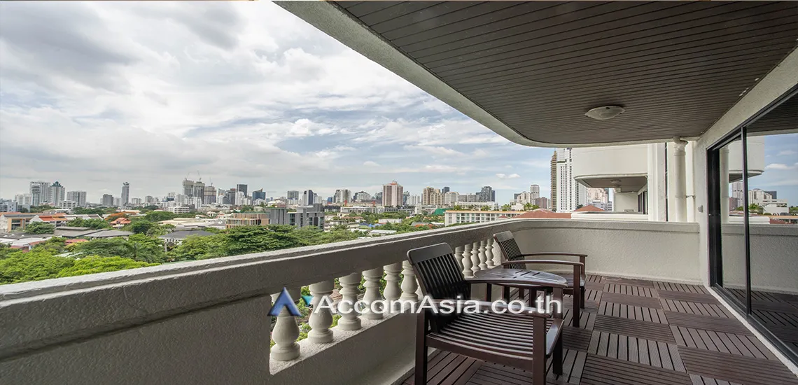 unitPet friendly |  3 Bedrooms  Apartment For Rent in Sukhumvit, Bangkok  near BTS Phrom Phong (18534)