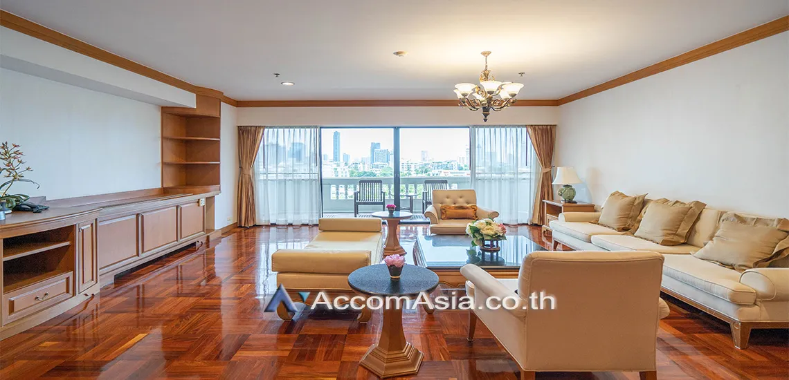 unitPet friendly |  3 Bedrooms  Apartment For Rent in Sukhumvit, Bangkok  near BTS Phrom Phong (18534)