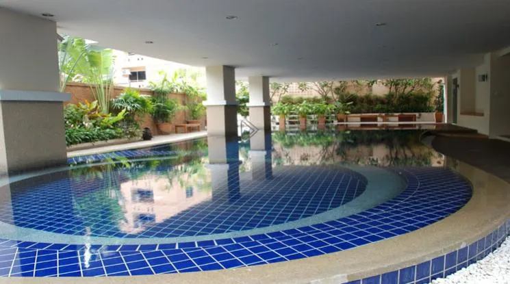 unit 1 Bedroom  Condominium For Rent in Silom, Bangkok  near BTS Surasak (98538)