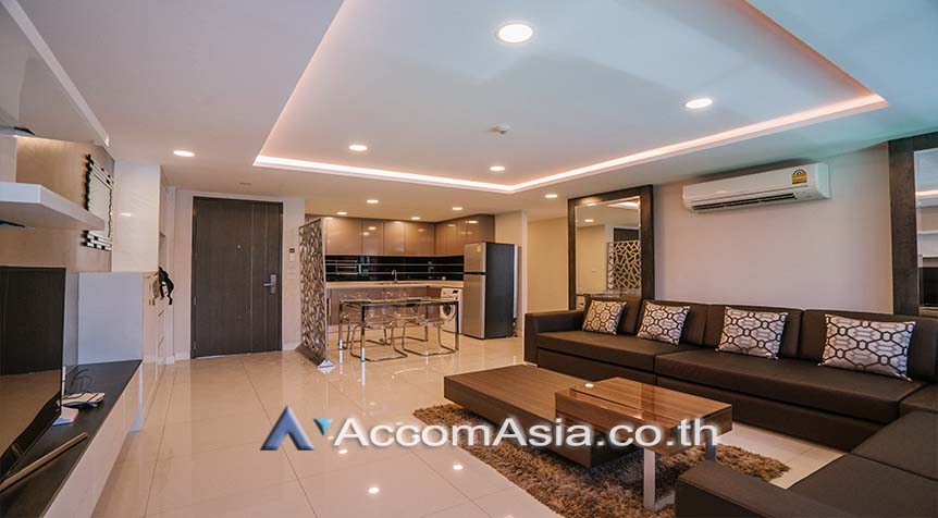  1  3 br Apartment For Rent in Sukhumvit ,Bangkok BTS Phrom Phong at Comfort of living 18547