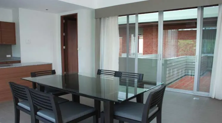  1  3 br Apartment For Rent in Sukhumvit ,Bangkok BTS Ekkamai at Green atmosphere 98554