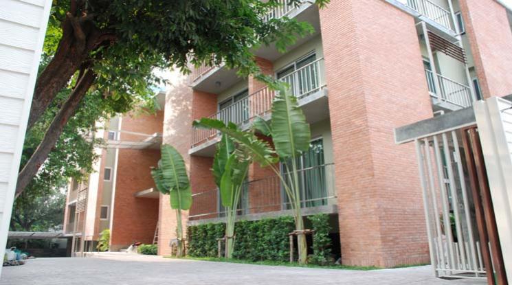 9  2 br Apartment For Rent in Sukhumvit ,Bangkok BTS Ekkamai at Green atmosphere 98554