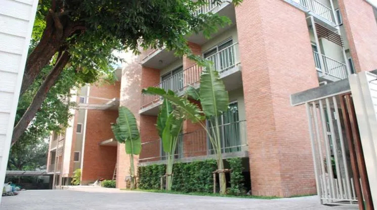 9  3 br Apartment For Rent in Sukhumvit ,Bangkok BTS Ekkamai at Green atmosphere 98554