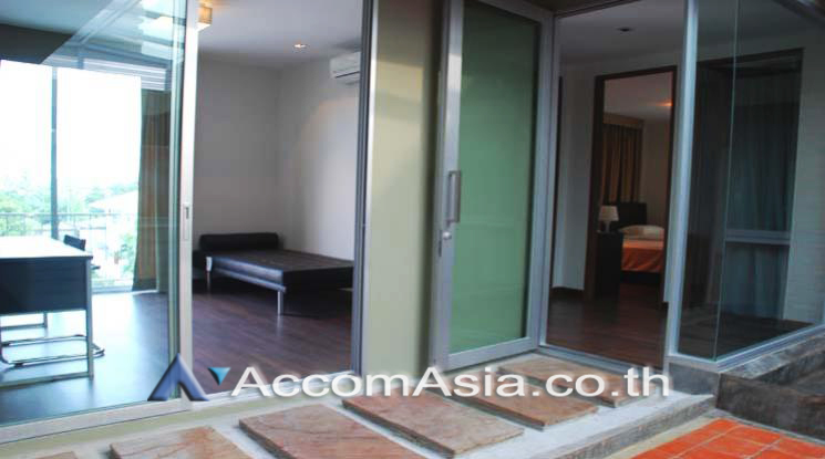6  2 br Apartment For Rent in Sukhumvit ,Bangkok BTS Ekkamai at Green atmosphere 118561