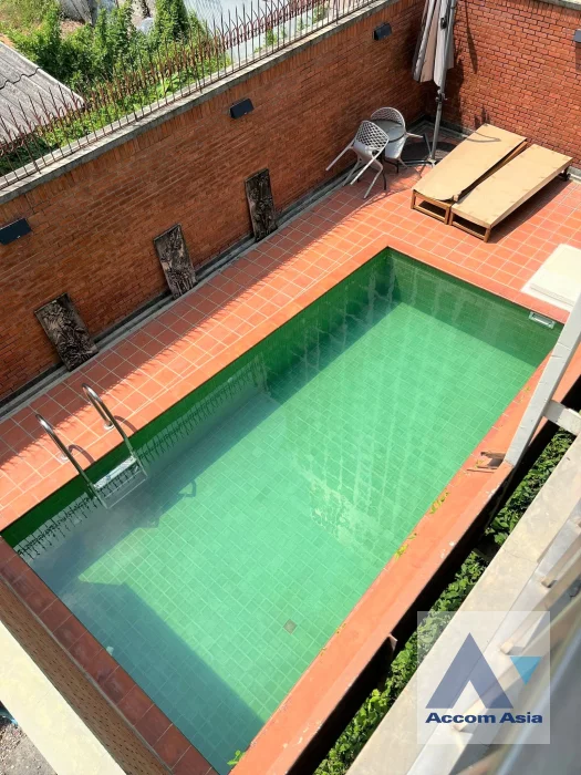10  2 br Apartment For Rent in Sukhumvit ,Bangkok BTS Ekkamai at Green atmosphere 118561