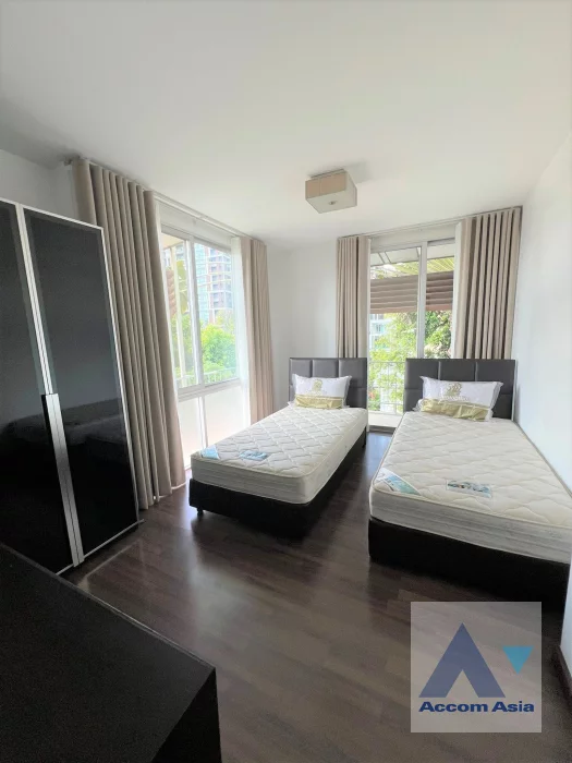 5  2 br Apartment For Rent in Sukhumvit ,Bangkok BTS Ekkamai at Green atmosphere 118561