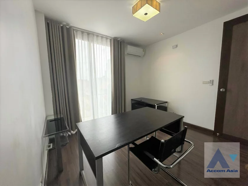 7  2 br Apartment For Rent in Sukhumvit ,Bangkok BTS Ekkamai at Green atmosphere 118561