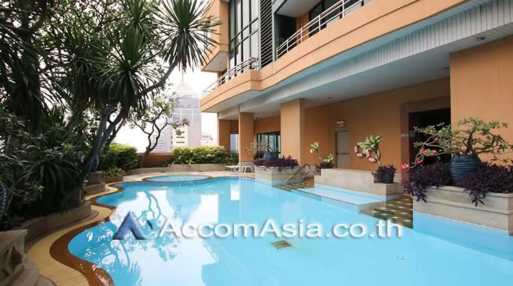  Baan Na Varang Condominium  1 Bedroom for Rent BTS Chitlom in Ploenchit Bangkok