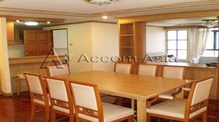  1  3 br Apartment For Rent in Sukhumvit ,Bangkok BTS Phrom Phong at Easy to access BTS Skytrain 18601