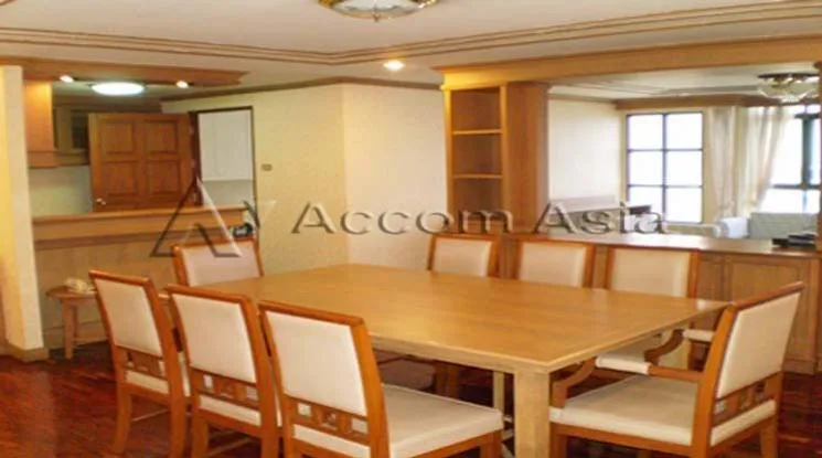  1  3 br Apartment For Rent in Sukhumvit ,Bangkok BTS Phrom Phong at Easy to access BTS Skytrain 18601