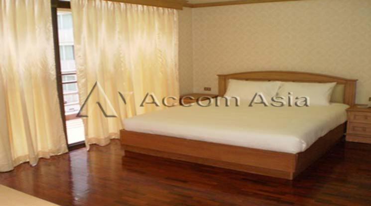  1  3 br Apartment For Rent in Sukhumvit ,Bangkok BTS Phrom Phong at Easy to access BTS Skytrain 18601