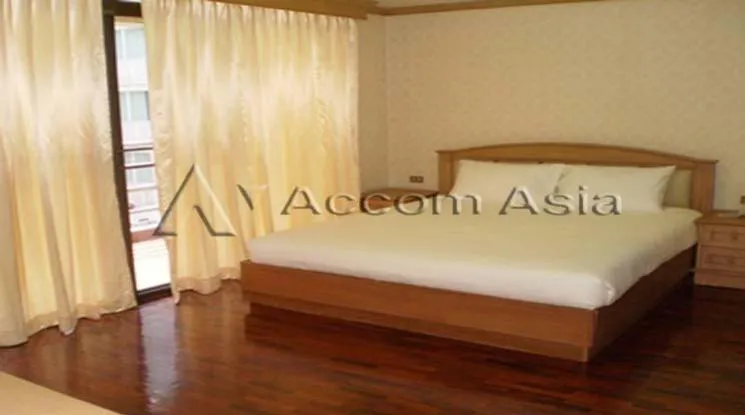 unitPet friendly |  3 Bedrooms  Apartment For Rent in Sukhumvit, Bangkok  near BTS Phrom Phong (18601)