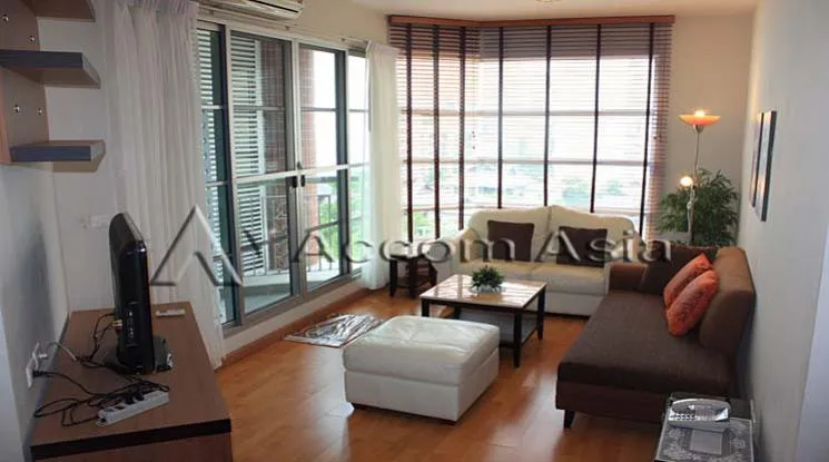  2  2 br Condominium For Rent in Sukhumvit ,Bangkok MRT Sukhumvit - BTS Asok at CitiSmart Sukhumvit 18 28619