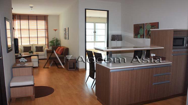  1  2 br Condominium For Rent in Sukhumvit ,Bangkok BTS Asok - MRT Sukhumvit at CitiSmart Sukhumvit 18 28619