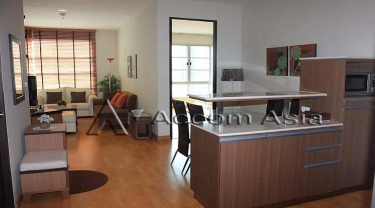  1  2 br Condominium For Rent in Sukhumvit ,Bangkok MRT Sukhumvit - BTS Asok at CitiSmart Sukhumvit 18 28619