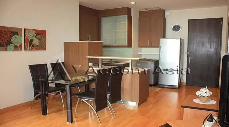 5  2 br Condominium For Rent in Sukhumvit ,Bangkok MRT Sukhumvit - BTS Asok at CitiSmart Sukhumvit 18 28619