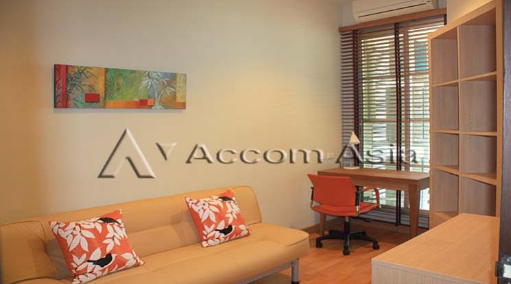 6  2 br Condominium For Rent in Sukhumvit ,Bangkok BTS Asok - MRT Sukhumvit at CitiSmart Sukhumvit 18 28619