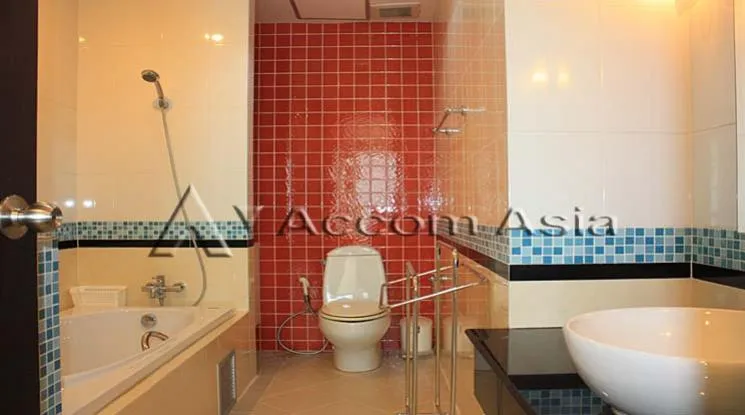 9  2 br Condominium For Rent in Sukhumvit ,Bangkok MRT Sukhumvit - BTS Asok at CitiSmart Sukhumvit 18 28619