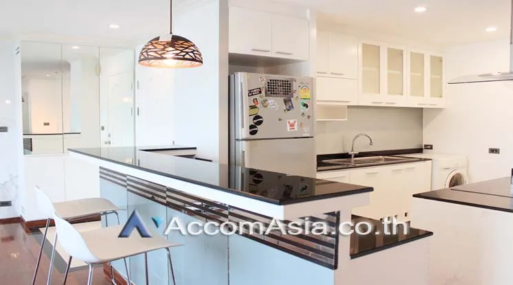 unit 2 Bedrooms  Condominium For Rent & Sale in Sukhumvit, Bangkok  near MRT Sukhumvit - BTS Asok (2043401)
