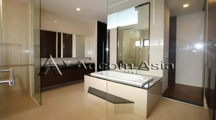 9  4 br Apartment For Rent in Sathorn ,Bangkok BTS Chong Nonsi at The Lush Greenery Residence 18645