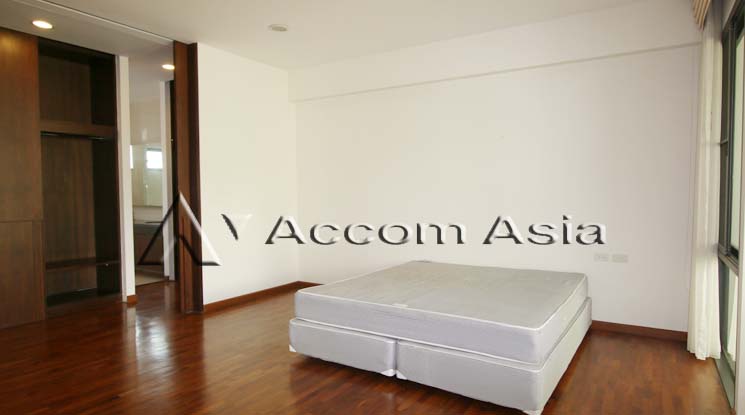 7  4 br Apartment For Rent in Sathorn ,Bangkok BTS Chong Nonsi at The Lush Greenery Residence 18645
