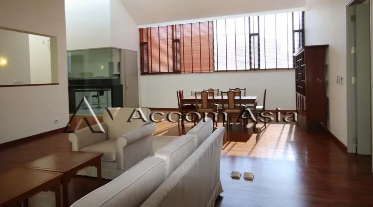 4  4 br Apartment For Rent in Sathorn ,Bangkok BTS Chong Nonsi at The Lush Greenery Residence 18645