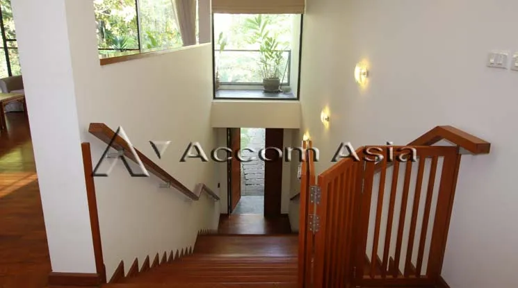  1  4 br Apartment For Rent in Sathorn ,Bangkok BTS Chong Nonsi at The Lush Greenery Residence 18645