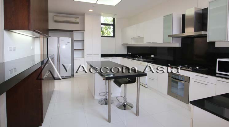 6  4 br Apartment For Rent in Sathorn ,Bangkok BTS Chong Nonsi at The Lush Greenery Residence 18645