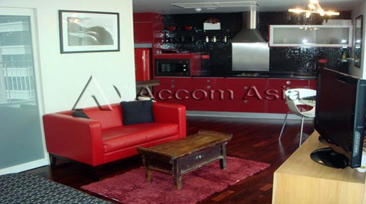  2  Studio Condominium For Rent in Ploenchit ,Bangkok BTS Chitlom at Urbana Langsuan 28664