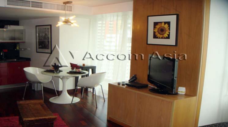  1  Studio Condominium For Rent in Ploenchit ,Bangkok BTS Chitlom at Urbana Langsuan 28664