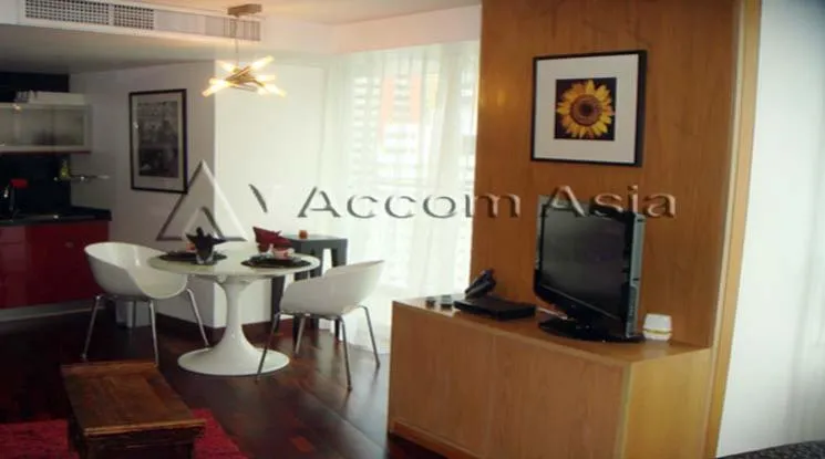 unit Studio  Condominium For Rent in Ploenchit, Bangkok  near BTS Chitlom (28664)