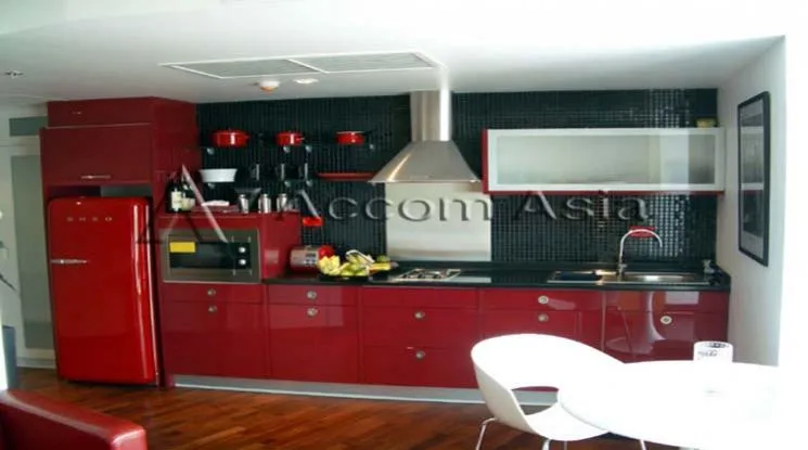 unit Studio  Condominium For Rent in Ploenchit, Bangkok  near BTS Chitlom (28664)