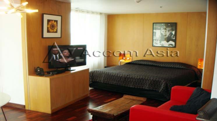 6  Studio Condominium For Rent in Ploenchit ,Bangkok BTS Chitlom at Urbana Langsuan 28664