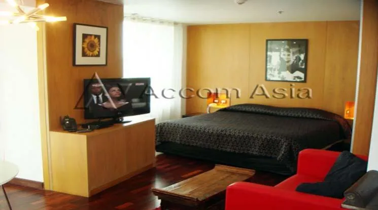 6  Studio Condominium For Rent in Ploenchit ,Bangkok BTS Chidlom at Urbana Langsuan 28664