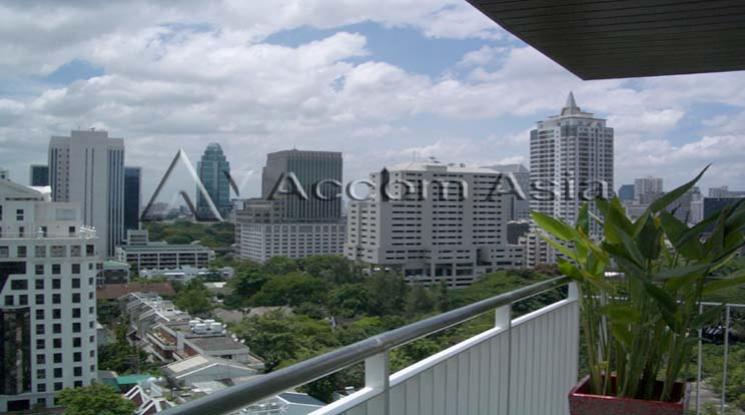 7  Studio Condominium For Rent in Ploenchit ,Bangkok BTS Chitlom at Urbana Langsuan 28664