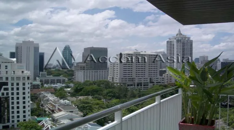 7  Studio Condominium For Rent in Ploenchit ,Bangkok BTS Chidlom at Urbana Langsuan 28664