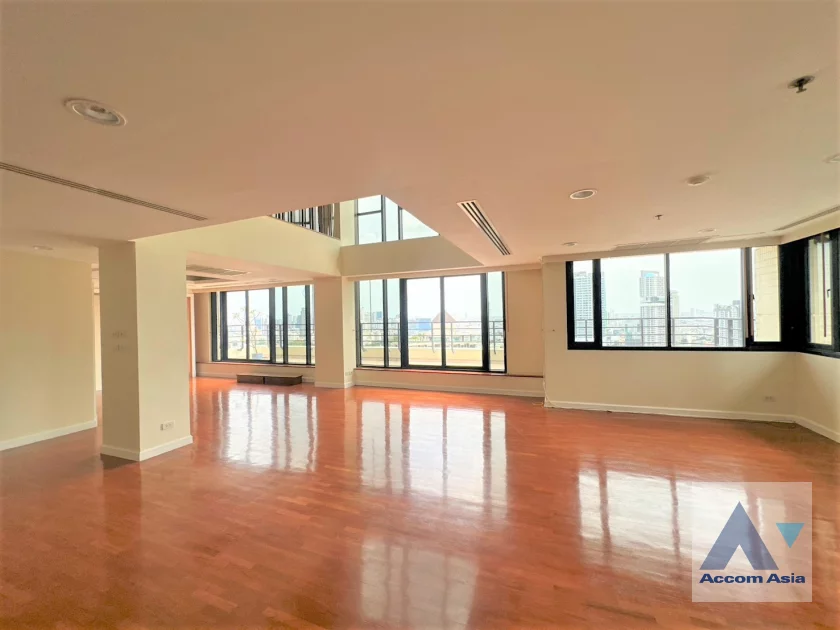  1  3 br Condominium For Rent in Sathorn ,Bangkok BTS Chong Nonsi - MRT Lumphini at Baan Piya Sathorn 1510756