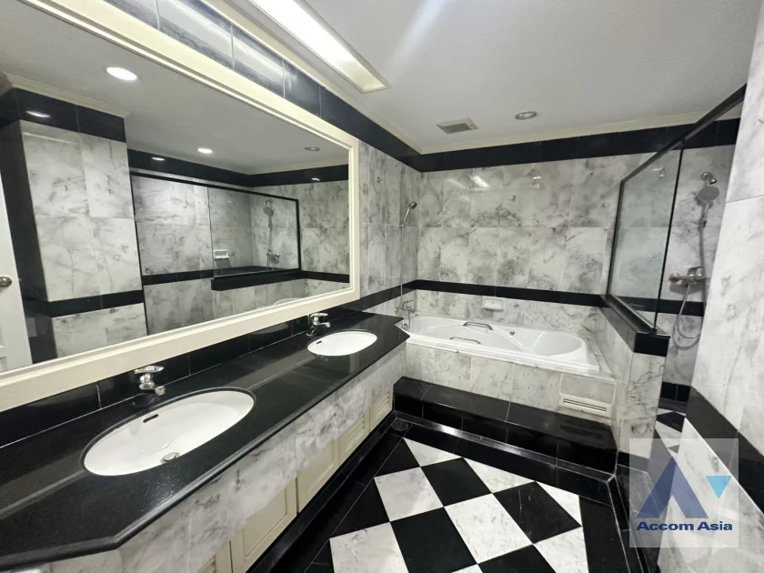 19  3 br Condominium For Rent in Sathorn ,Bangkok BTS Chong Nonsi - MRT Lumphini at Baan Piya Sathorn 1510756
