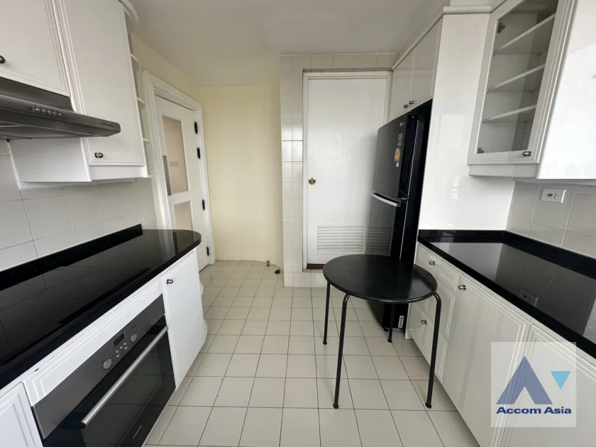 6  3 br Condominium For Rent in Sathorn ,Bangkok BTS Chong Nonsi - MRT Lumphini at Baan Piya Sathorn 1510756